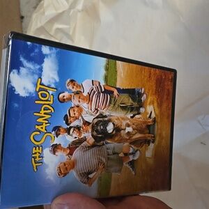 The Sandlot DVD NEW SEALED